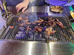 -又见炊烟炭火烤肉(五一新村店)