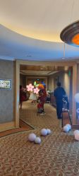 -上海明天广场JW万豪酒店·宴会厅