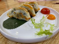 生煎韭菜饺-赏点粤式点心(广州塔店)