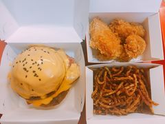 老薯条-前进5路汉堡炸鸡(前进五路店)