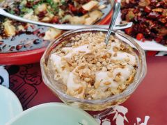 桂花酸奶-一个叫川的地方(麒麟新天地店)