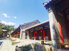 -五台山风景名胜区