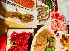 火腿肠-季季红火锅(新建新城吾悦店)