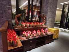 自助调料区-瑶王府·广西菜(金阳路店)