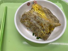 煎饼果子-北大家园食堂