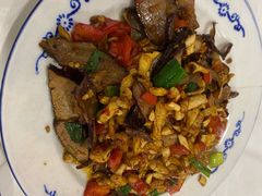 萝卜干腊肉-新新湘菜馆(新中街二条店)