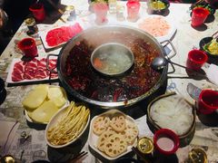 -正渝70年代老火锅(汽博店)