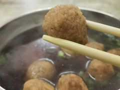 绿豆丸子-大南门牛肉包子店