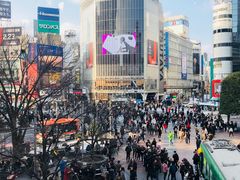 -涩谷全向十字路口