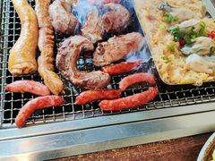 -大油嘴碳烤油边