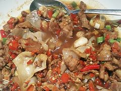 -味上湘菜馆(岳麓山店)