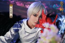 -星元素cosplay动漫摄影写真工作室
