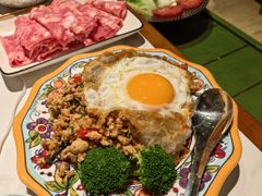 -Thai Basil罗勒叶泰式餐厅(时代天街店)