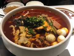 传统地道冒血旺-眉州东坡(民族园店)