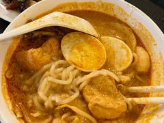 叻沙-马来西亚美食街