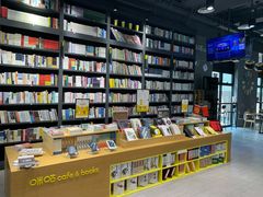 零售区-咪咕咖啡(北京西单店)