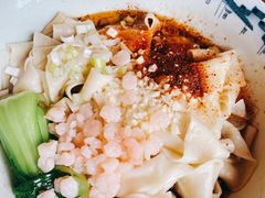 -难忘的面(五矿君澜酒店)