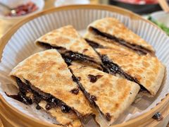 金奖麻酱糖饼-牛街清真满恒記(平安里西大街店)