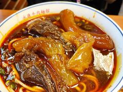 -永康牛肉麵