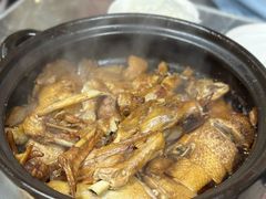 招牌姜母鸭-百家春好德来姜母鸭