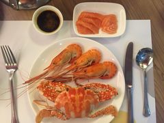 -万德诺富特酒店·自助餐厅(万德大厦店)
