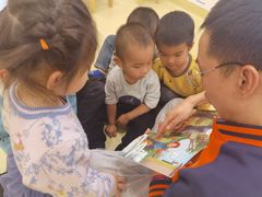 -积木宝贝科学早教托育成长中心(万科城广场店)