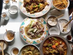 -巴依老爷新疆美食(马驹桥店)