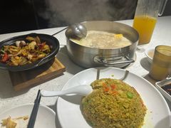-肥仔文澳门猪骨煲(南京西路店)