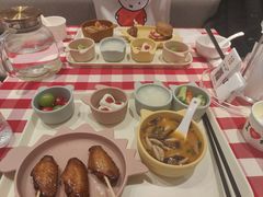 -西贝(上海中心店)