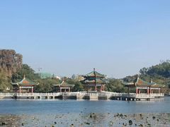 -星湖旅游景区七星岩
