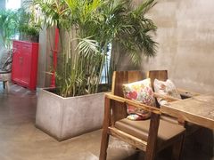 -HIGH FIVE哈福手工汉堡(桂林路店)