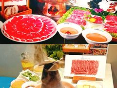 -圆山胜利碳火铜锅涮肉(马甸桥店)