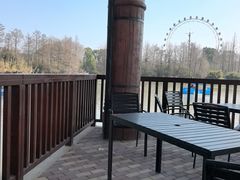 -上海野生动物园老虎餐厅