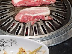 -青松馆韩国料理(香港中路佳世客店)