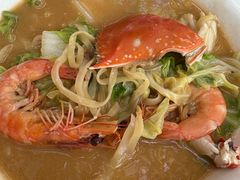 -何记面馆(龙泉山店)