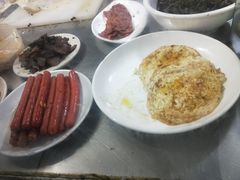 -糯米包油条(武汉大学店)