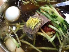 普通冷面-顺姬冷面(长白西路店)