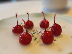 樱桃鹅肝-三号黄浦会Canton Table