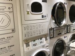 -XI·LaundryCafe 喜咖自助洗衣咖啡店