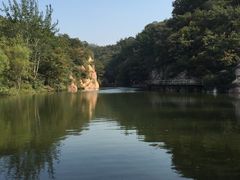 -浮戏山雪花洞风景名胜区