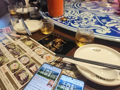 -东道煮牛肉火锅(东盛大街店)