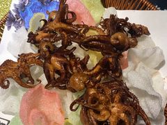 -旺角小渔村·海肠捞饭开创者(二马路店)