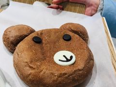 熊熊巧克力包-奈雪的茶(新天地广场PRO店)