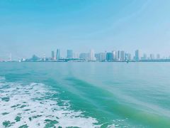 -厦门邮轮中心厦鼓码头(轮渡站)
