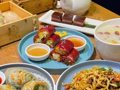 -禄运茶居·手工点心(猎德店)