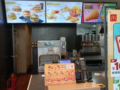 -麦当劳(欧陆广场店)