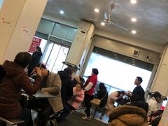 等位区-易记皮肚面(明瓦廊店)