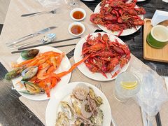 -东方红海鲜百汇(国际大厦店)