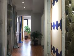 -有肆年整体软装设计 窗帘墙布硬包挂画(红星美凯龙双楠店)