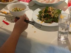 凉拌折耳根-三只耳火锅(宽窄巷子店)